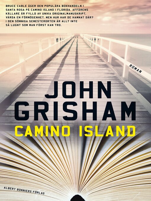 Title details for Camino Island by John Grisham - Available